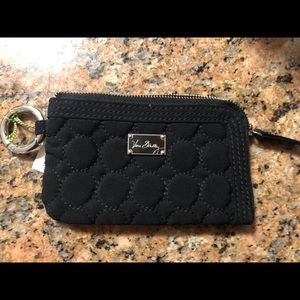 NWT Vera Bradley ID zip wallet